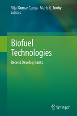 Biofuel Technologies - 