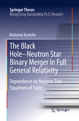 The Black Hole-Neutron Star Binary Merger in Full General Relativity - Koutarou Kyutoku