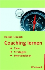 Coaching lernen - Curd Michael Hockel, Heinz Jiranek