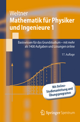 Mathematik für Physiker und Ingenieure 1 - Klaus Weltner