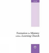 Formation for Ministry within a Learning Church - Archbishops' Council