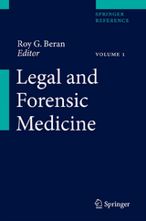 Legal and Forensic Medicine - 