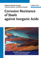 Corrosion Resistance of Steels Against Inorganic Acids - 