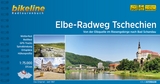 Elbe-Radweg Tschechien - 