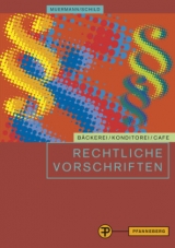 Rechtliche Vorschriften - Muermann, Bettina