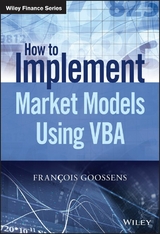 How to Implement Market Models Using VBA - Francois Goossens