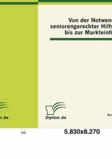 Von der Notwendigkeit seniorengerechter Hilfsmittel bis zur Markteinführung - Christian Weismantel