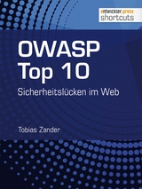 OWASP Top 10 - Tobias Zander