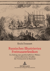 Russisches Illustriertes Freimaurerlexikon - Erich Donnert