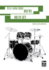 Play Along Serie Drums Das Drumset - Michael Claudi, Dieter Ern