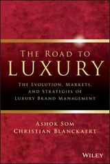 The Road to Luxury - Ashok Som, Christian Blanckaert