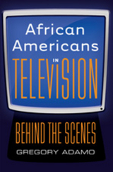 African Americans in Television - Gregory Adamo