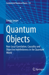 Quantum Objects - Gregg Jaeger