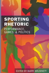 Sporting Rhetoric - 