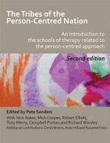 The Tribes of the Person-Centred Nation - Sanders, Pete