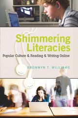 Shimmering Literacies - Bronwyn Williams