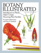 Botany Illustrated - Janice Glimn-lacy, Peter B. Kaufman