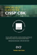 Official (ISC)2 Guide to the CISSP CBK, Third Edition - Hernandez, CISSP, Steven