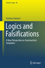 Logics and Falsifications - Andreas Kapsner