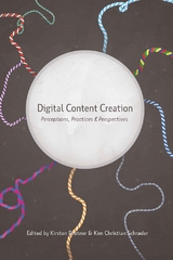 Digital Content Creation - 