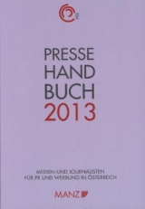 Pressehandbuch 2013 - 