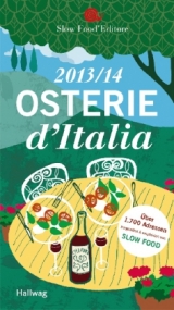 Osterie dItalia 2013/14 - Slow Food Editore