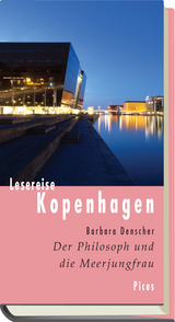 Lesereise Kopenhagen - Barbara Denscher