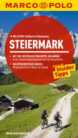 MARCO POLO Reiseführer Steiermark - Ericson, Anita