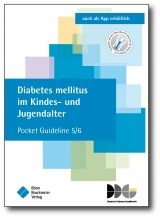 Diabetes mellitus im Kindes- und Jugendalter - 