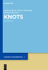 Knots - Gerhard Burde, Heiner Zieschang, Michael Heusener