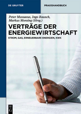 Verträge der Energiewirtschaft - 