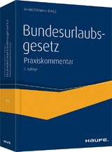 Bundesurlaubsgesetz - Manfred Arnold, Christoph Tillmanns