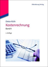 Kostenrechnung - Rüth, Dieter