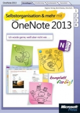 Selbstorganisation und mehr mit Microsoft OneNote 2013 - Dagmar Herzog, Bernd Kesslau