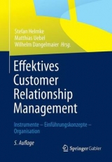 Effektives Customer Relationship Management - 