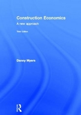 Construction Economics - Myers, Danny