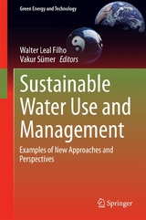 Sustainable Water Use and Management - 