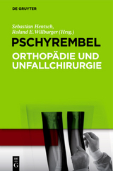 Pschyrembel Orthopädie und Unfallchirurgie - 