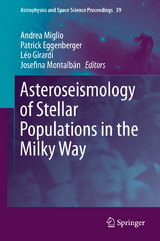 Asteroseismology of Stellar Populations in the Milky Way - 