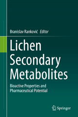 Lichen Secondary Metabolites - 