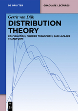 Distribution Theory - Gerrit Dijk