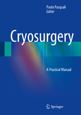 Cryosurgery - 