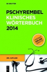 Pschyrembel Klinisches Wörterbuch (2014) - Pschyrembel, Willibald