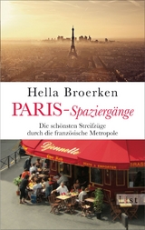 Paris-Spaziergänge - Hella Broerken