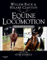 Equine Locomotion - Back, Willem; Clayton, Hilary M.