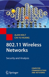 802.11 Wireless Networks - Alan Holt, Chi-Yu Huang