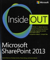 Microsoft Office Inside Out - Siechert, Carl; Bott, Ed