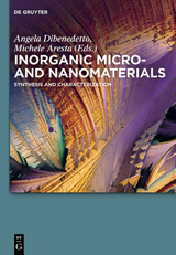 Inorganic Micro- and Nanomaterials - 