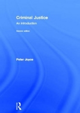 Criminal Justice - Joyce, Peter