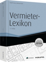 Vermieter-Lexikon - Rudolf Stürzer, Michael Koch